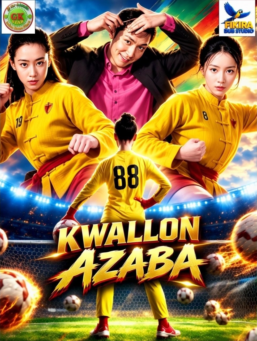 KWALLON TSAFI