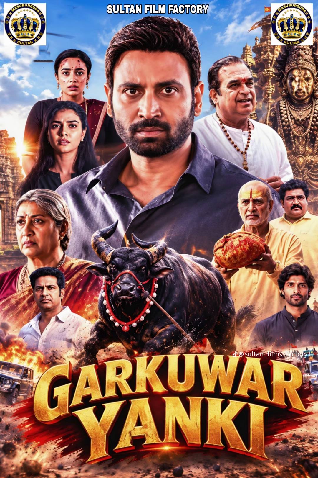 GARKUWAR YANKI