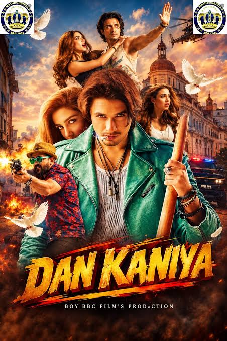 DAN KANIYA