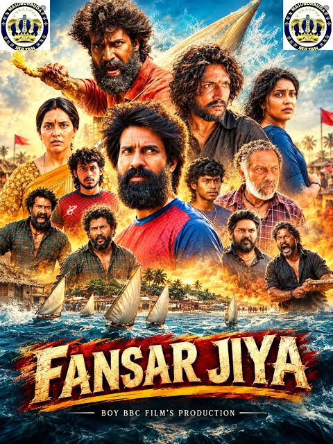FANSAR JIYA